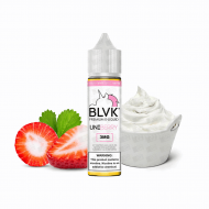 BLVK Creamy Strawberry 100 ML