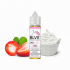 BLVK Creamy Strawberry 100 ML