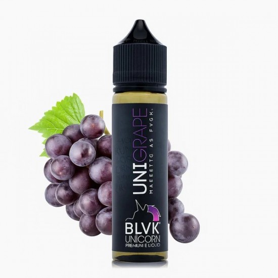 BLVK Purple Grape Likit 100 ML
