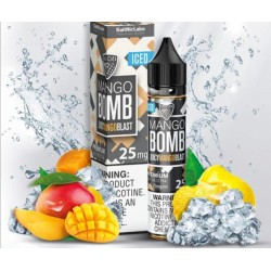 VGOD SALT LİKİT MANGO BOMB İCE