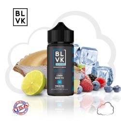 BLVK Lemon Berry Pie Likit 100ML