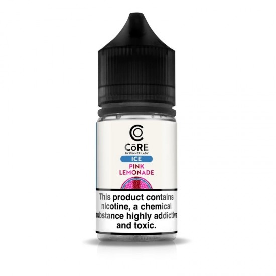 Dinner Lady Pink Lemonade Ice Salt Likit