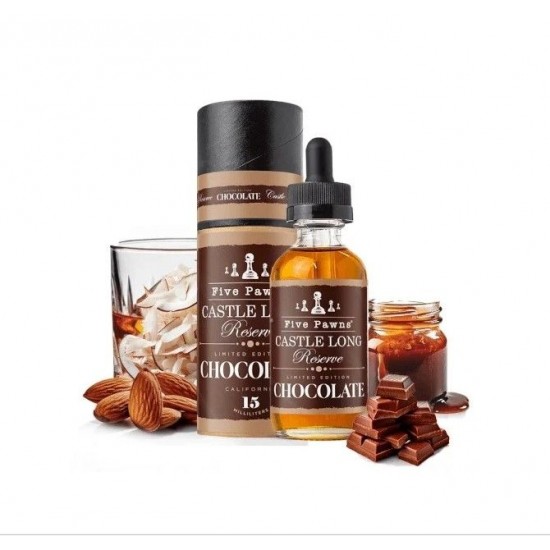Five Pawns Castle Long RESERVE - Chocolate Edition