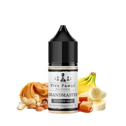 FİVE PAWNS GRANDMASTER SALT LİKİT 30ML