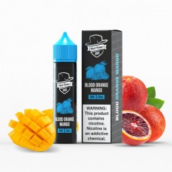 MAD HATTER BLOOD ORANGE MANGO 
