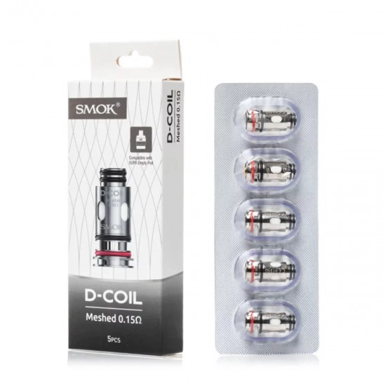 Smok D Coil -X Priv Plus Coil
