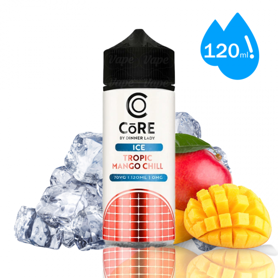 Dinner Lady Core Tropic Mango Chill İce