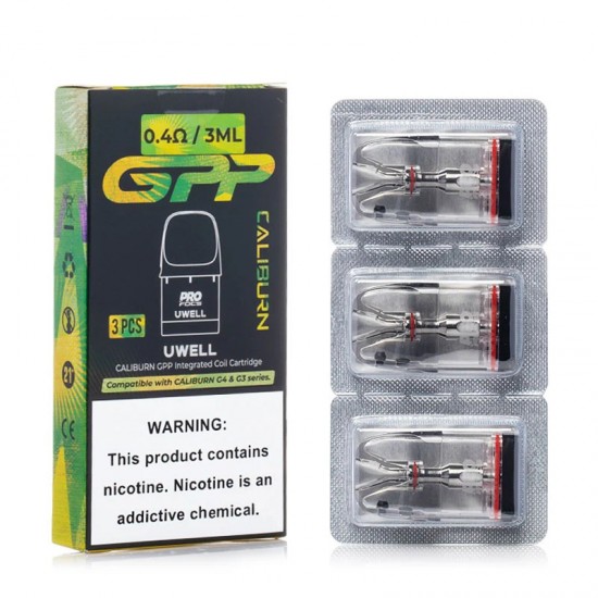 Uwell Caliburn G3/G4 GPP Pod Kartuşu