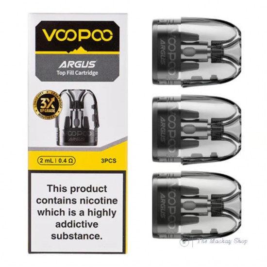 VOOPOO Argus Pod Kartuş