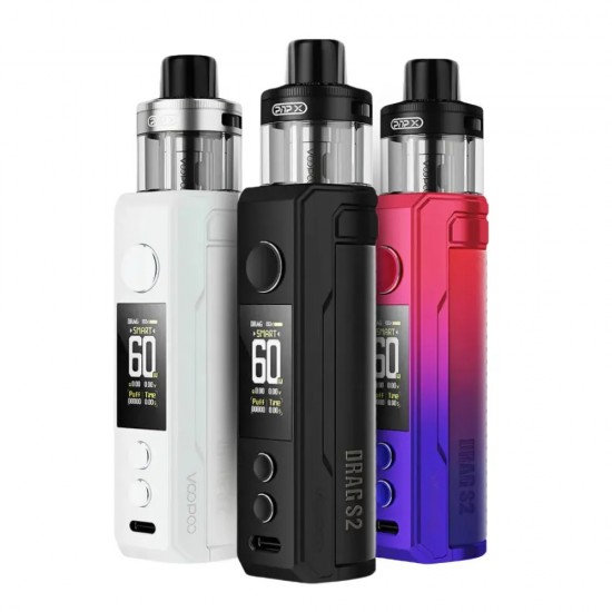 VOOPOO Drag S2