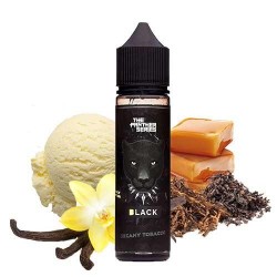 The Panther Series Black 
