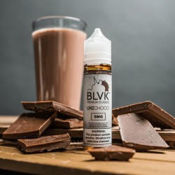 BLVK Chocolate Milk Likit 100 ML