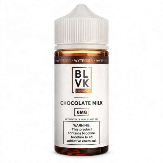 BLVK Chocolate Milk Likit 100 ML