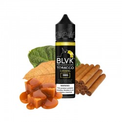 BLVK Caramel Tobacco 100ML