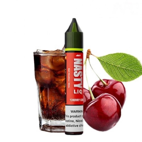 Nasty Juice Cherry Cola Salt Likit
