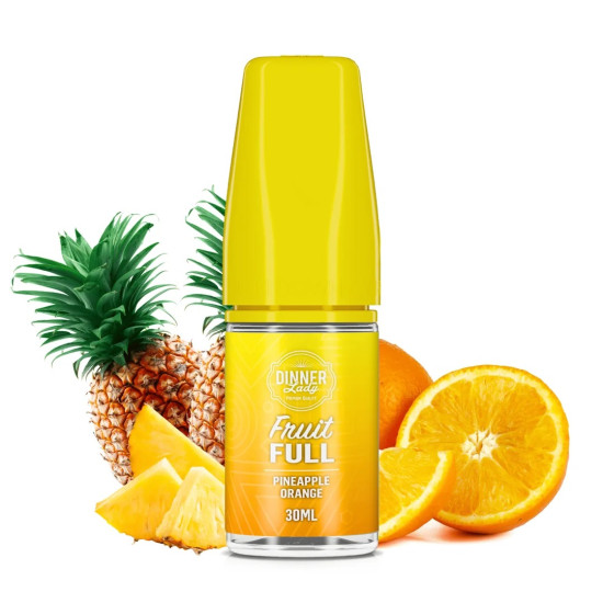 Dinner Lady Pineapple Orange Salt Likit