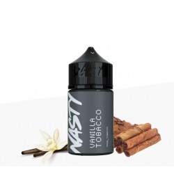 Nasty Juice Silver Blend Vanilla Tobacco Likit