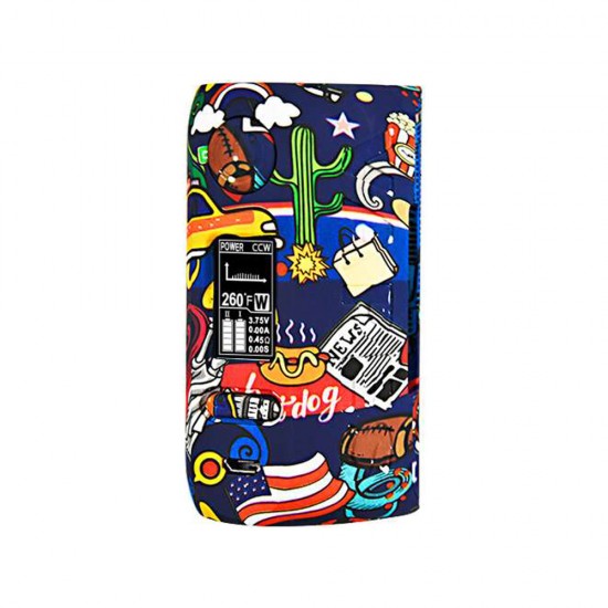 VAPOR STORM PUMA 200W MOD VAPOR STORM PUMA 200W MOD