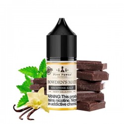Five Pawns Bowden’s Mate SALT