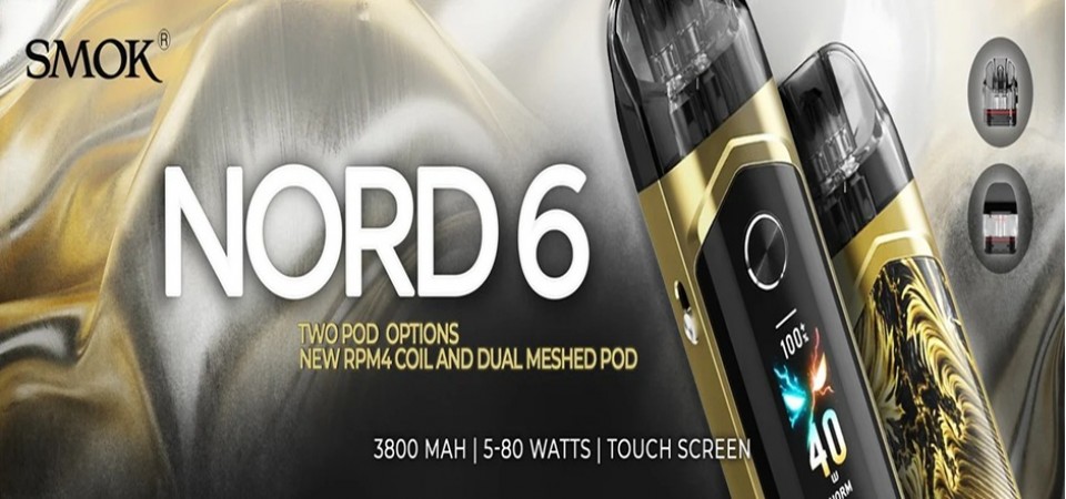 Smok Nord 6