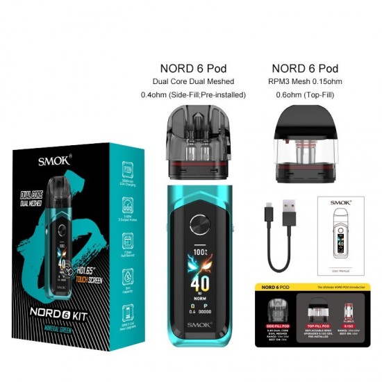 Smok Nord 6