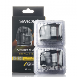 SMOK Nord 6 Kartuş