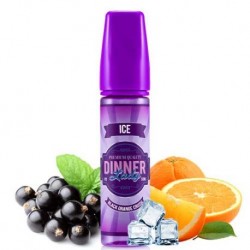 Dinner Lady Blackcurrant Orange Ice