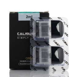 Uwell Caliburn G Yedek Kartuşu