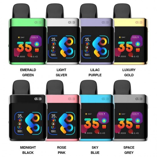 Uwell Caliburn G3 Pro KOKO
