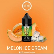 Vape Mate Melon Ice Cream Salt Likit