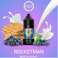 Vape Mate Salt Likit Rocketman