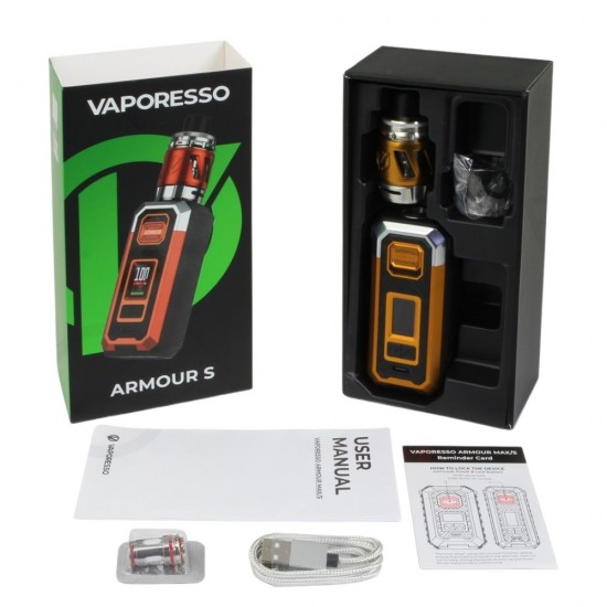 Vaporesso Armour S