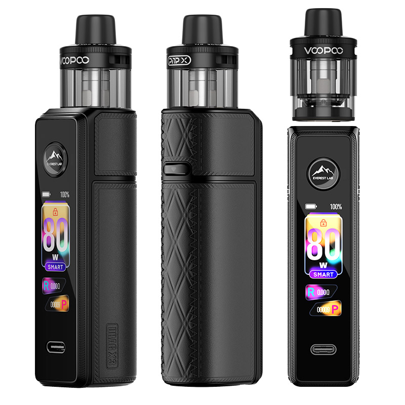 elfbar nachfüll pod läuft aus Voopoo Drag S2 Kit, all colours, Coils and Pods also available main image 0
