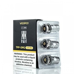 VOOPOO TPP Coil / Drag X Plus / Drag 3 