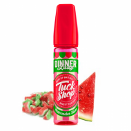 Dinner Lady Tuck Shop Watermelon Slices 60ML