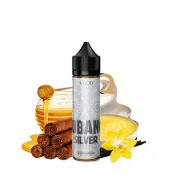 VGOD SaltNic Likit Cubano Silver