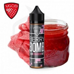 VGOD SALT LİKİT BERRY BOMB