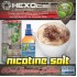 Natura Cappuccino Salt Likit 60Ml