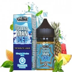 One Hit Wonder Salt Likit Island Man Iced